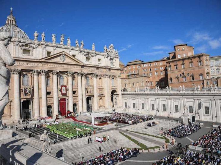 Le Messe in diretta tv e social di sabato 14 e domenica 15 maggio 2022