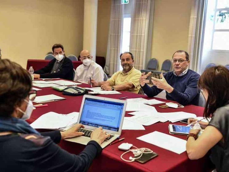 Cammino sinodale, in Italia già cinquantamila incontri