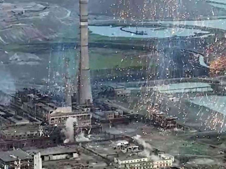 I combattenti dell'Azovstal: iniziata l'evacuazione dei feriti