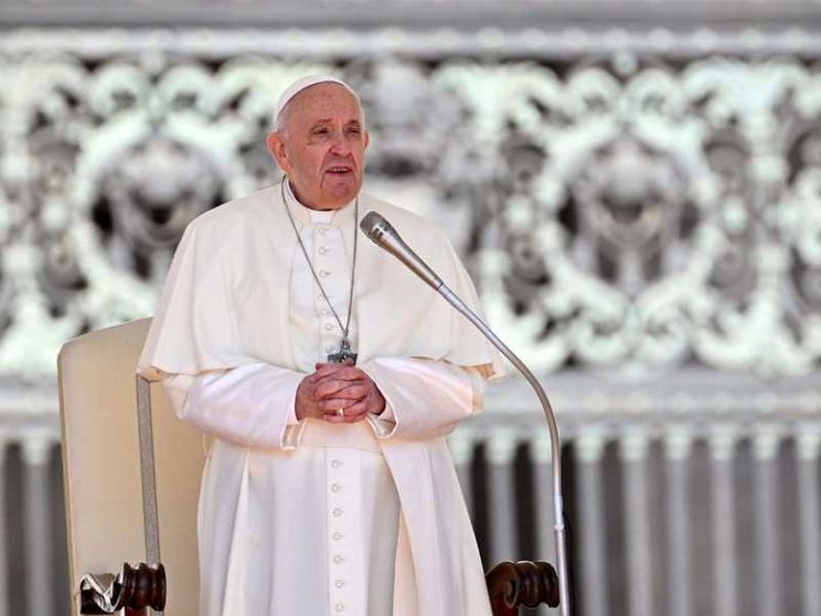 Il Papa: Dio preferisce una preghiera arrabbiata al moralismo ipocrita