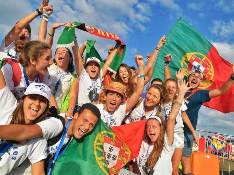 La Gmg di Lisbona ha 13 patroni