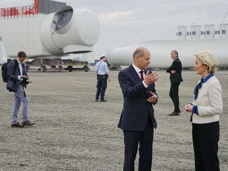 L’Europa punta su «RePowerEU», l'energia per non dipendere dalla Russia