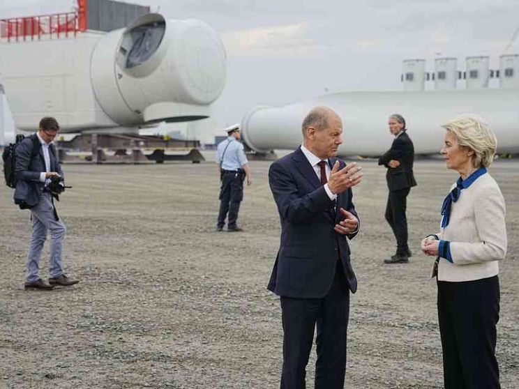 L’Europa punta su «RePowerEU», l'energia per non dipendere dalla Russia