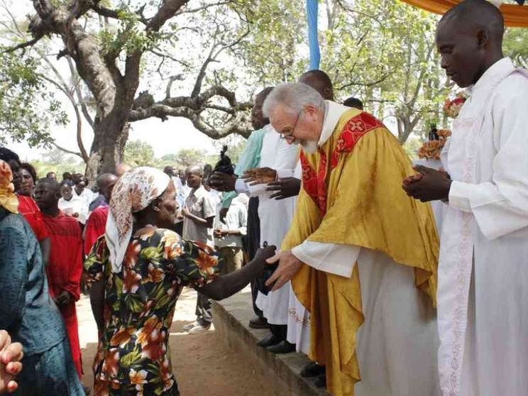 Addio a don Primieri, 49 anni da fidei donum in Kenya