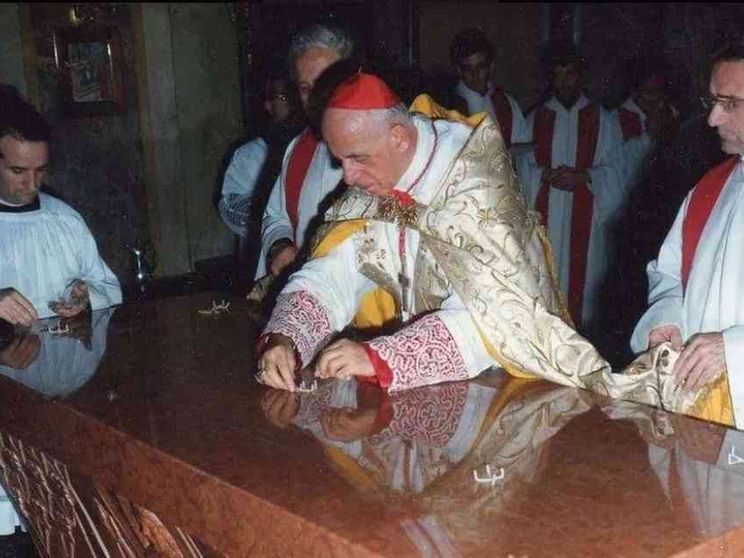 La «scoperta» della Terza età un lascito del cardinale Colombo