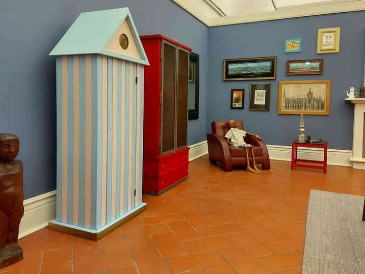 Aldo Rossi: quella caffettiera è una casa in miniatura