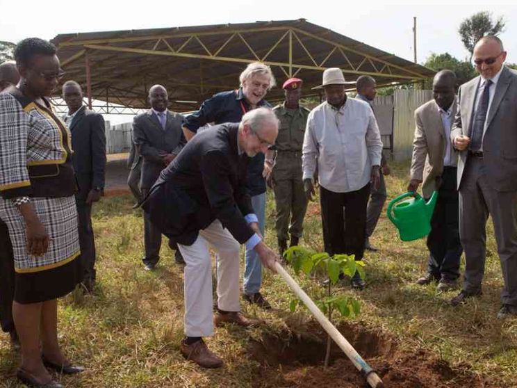 L'ospedale di Renzo Piano: costruisco luoghi di pace dove si impara a convivere