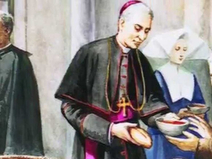 Sarà santo Scalabrini, apostolo degli emigranti