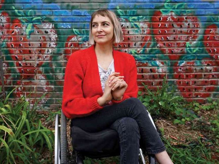 Taussig, la disabilità in prima persona