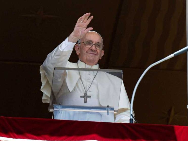 Il Papa: invocare la pace per i responsabili delle Nazioni