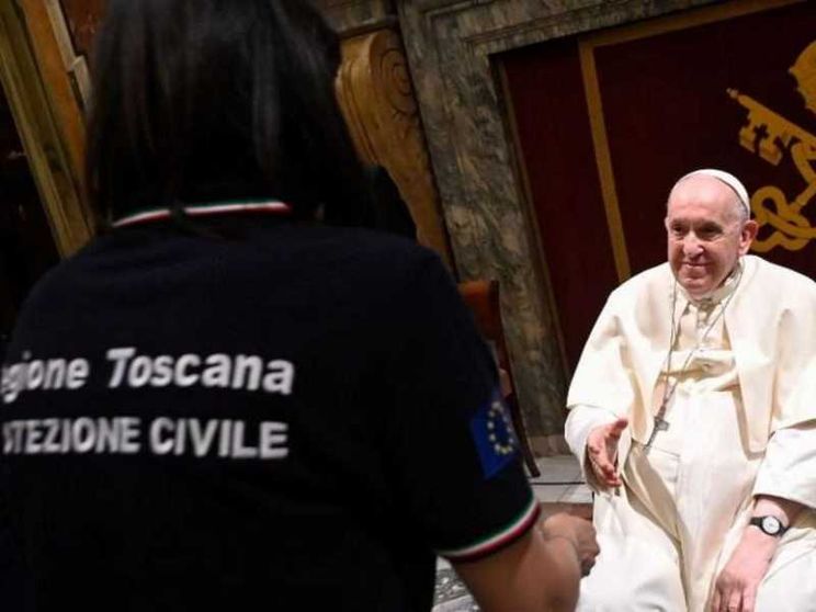 Papa Francesco: ogni guerra smentisce l'Onu. Salvaguardare il bene della pace