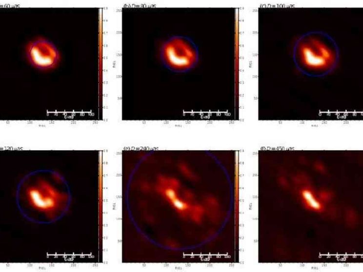 La prima foto di un buco nero? Potrebbe essere sbagliata