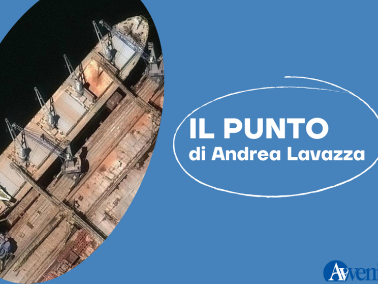 Guerra giorno 90: adesso la battaglia del grano diventa un elemento decisivo