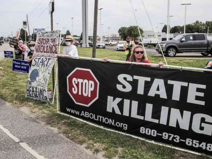 Pena di morte: dopo lo "stop Covid" più 20 per cento delle esecuzioni nel 2021