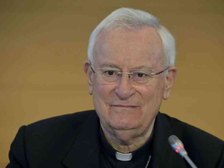 Bassetti si congeda: grato al Papa. La Chiesa disturbi politica per i poveri