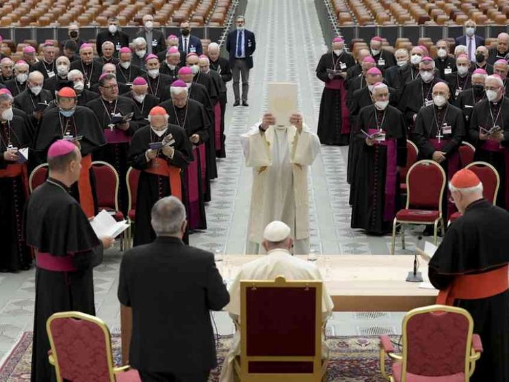 Presidenza Cei, oggi il voto sulla terna di candidati. Ecco come funziona