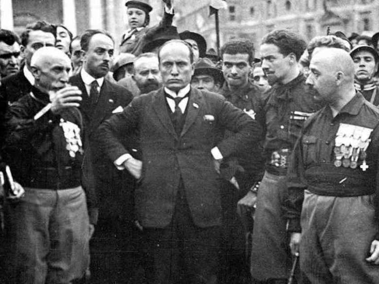 Emilio Gentile: «La Marcia su Roma? Una tragedia creduta una farsa»