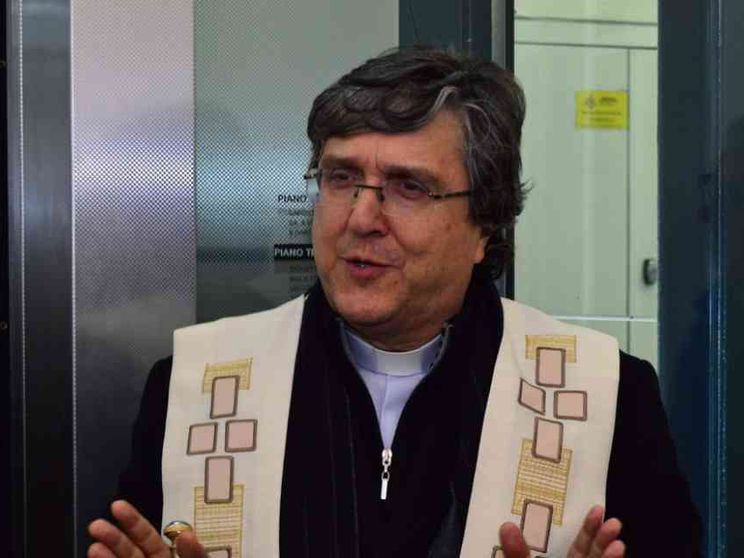 Monsignor Francesco Savino eletto vicepresidente della Cei per l'area Sud