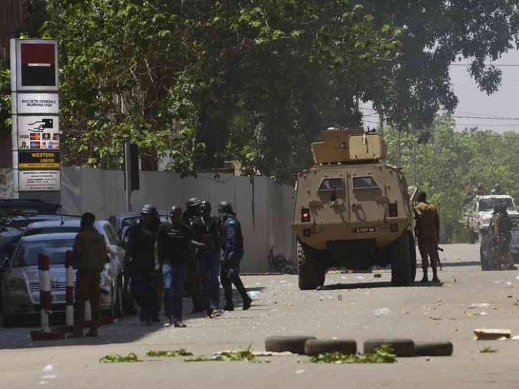 Sospetti jihadisti uccidono 50 civili nella parte orientale del Burkina Faso