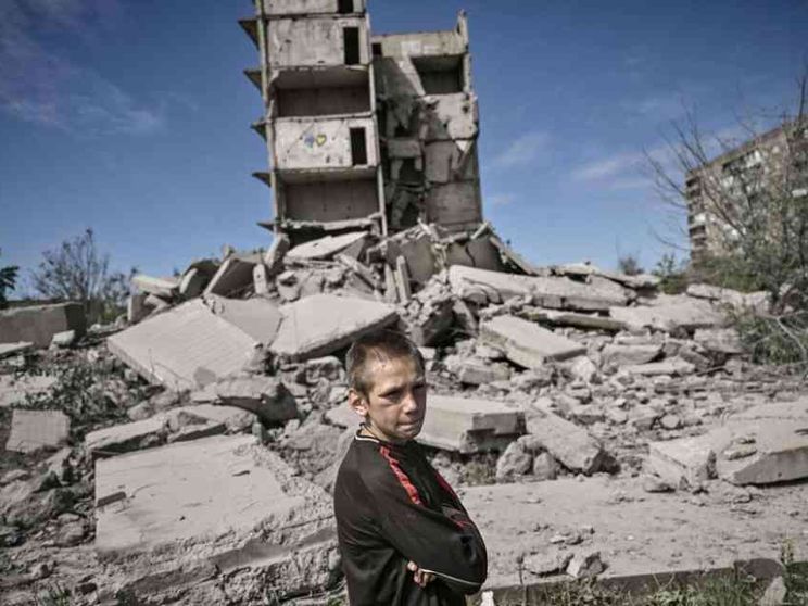 Solo far finire la guerra è normale e non basta il mercato a fare pace