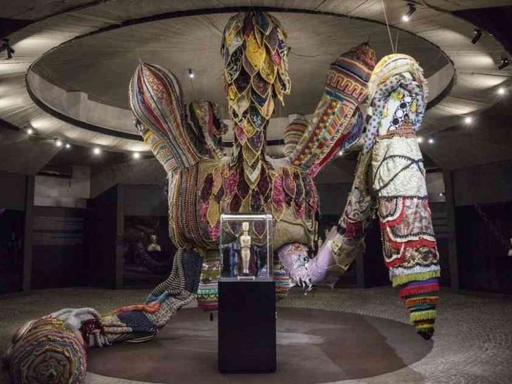 Joana Vasconcelos: «L'arte è come la spiritualità: trasformazione»