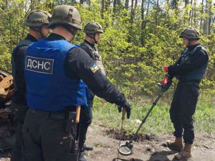 Gli sminatori nelle zone liberate: «Ci aspettano 7 anni di lavoro»