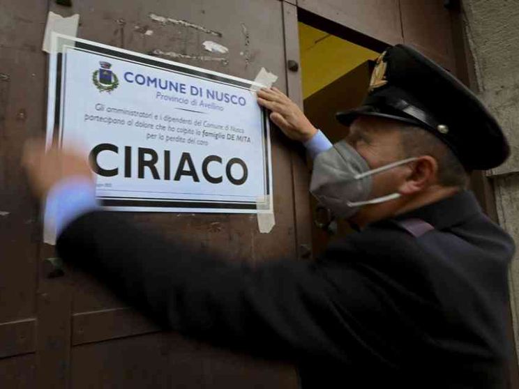 «Sventai io l'attentato Br contro De Mita. Lo stesso commando uccise Ruffilli»