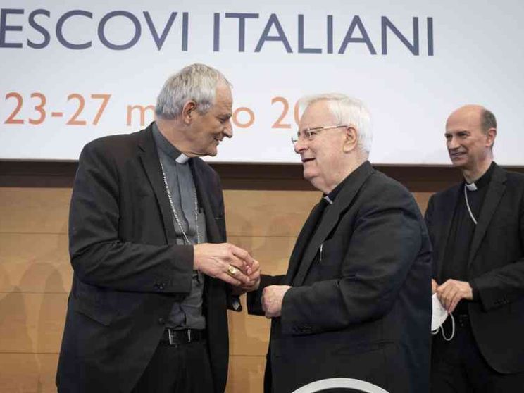 Il cardinale Bassetti è diventato arcivescovo emerito. «Sono sereno»