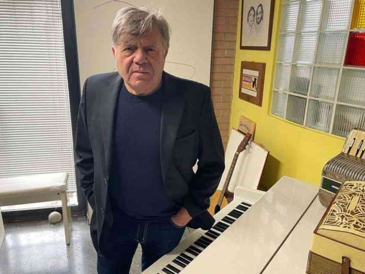 Beppe Carletti, sono anche una colonna sonora