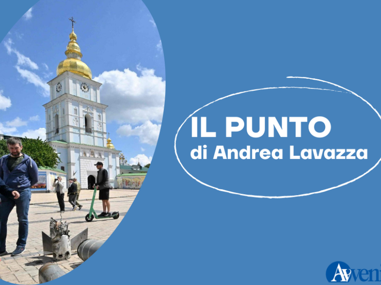 Guerra giorno 94: la secessione ortodossa scava il solco tra Kiev e la Russia