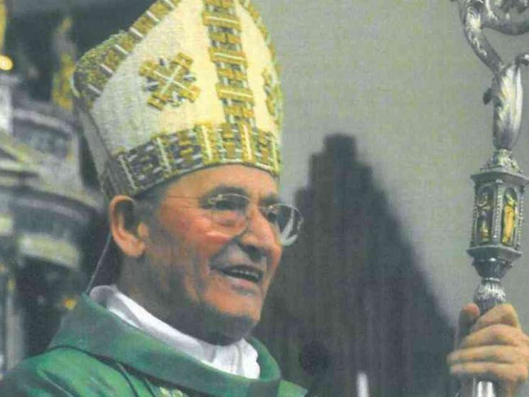 È morto monsignor Ernesto Vecchi, ausiliare emerito di Bologna