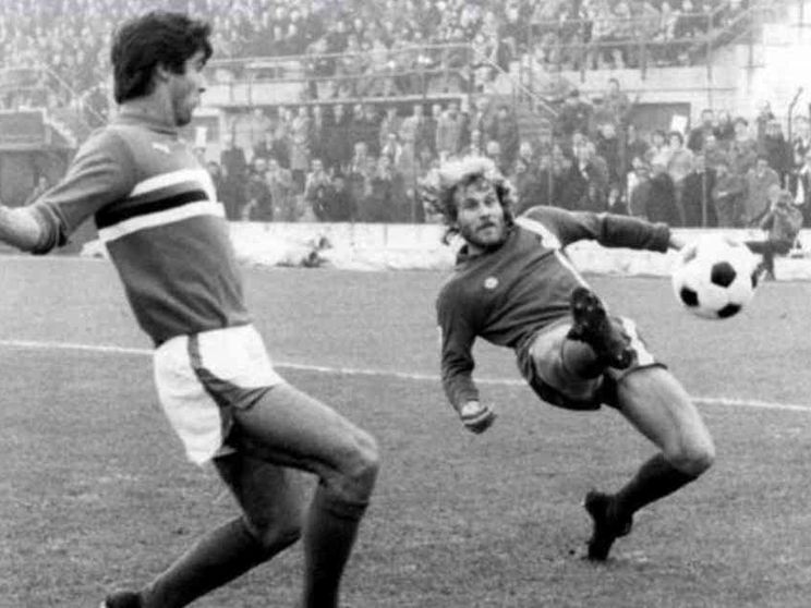 Tosetto: «Io, più Best che Keegan di quel Monza già da serie A»