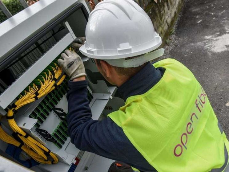 Rete unica: firmato memorandum per integrazione Tim-Open Fiber