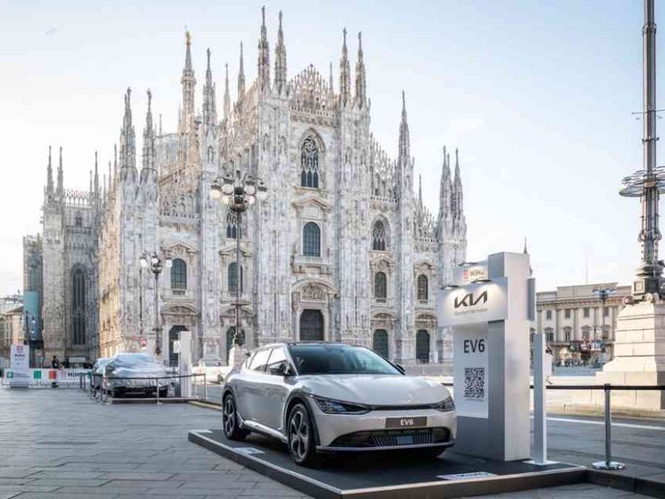 Torna a Milano e Monza il Motor Show con 500mila spettatori