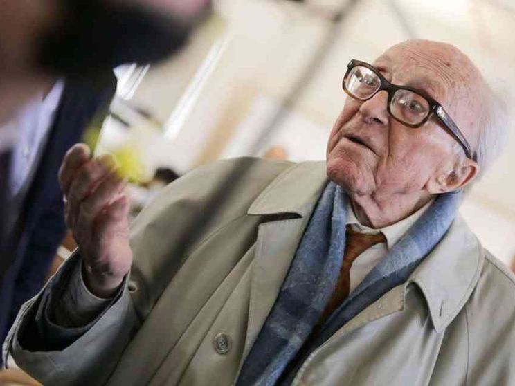 Morto Boris Pahor, scrittore di confine. Raccontò i lager nazisti