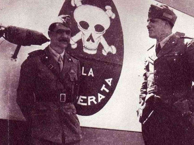 «Così ho scoperto che Alessandro Pavolini era mio nonno»