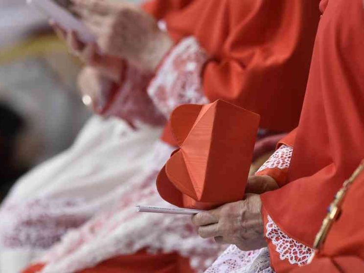 Un concistoro che guarda sempre più al mondo