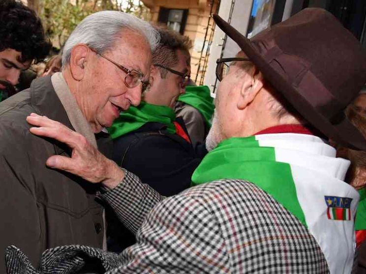 Morto a 99 anni Carlo Smuraglia, presidente emerito dei partigiani (Anpi)