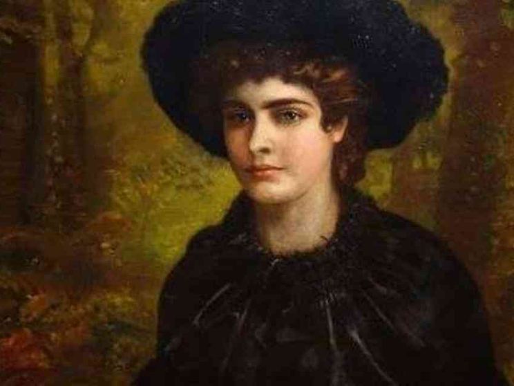 Esce dall'ombra Constance Lloyd, la moglie di Oscar Wilde