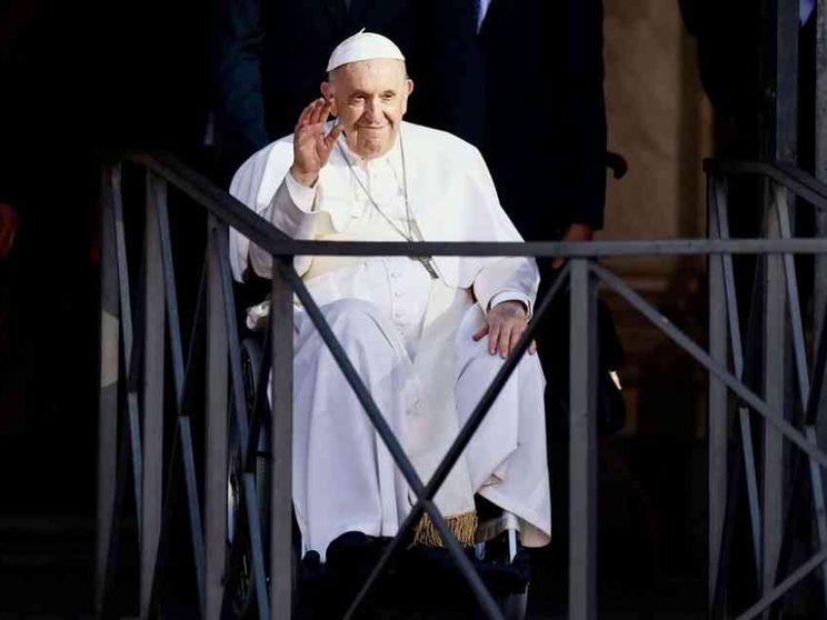 Il Rosario per la pace con il Papa: la preghiera può cambiare le sorti del mondo