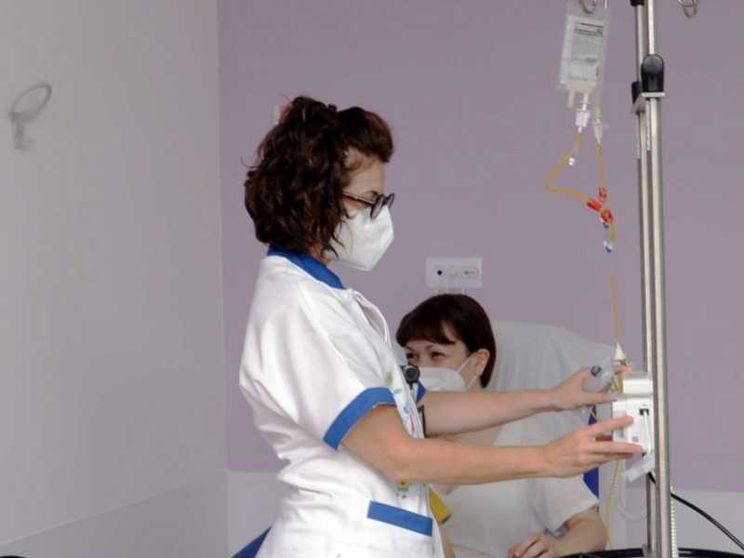 «In corsia da cristiani per vincere l’isolamento»