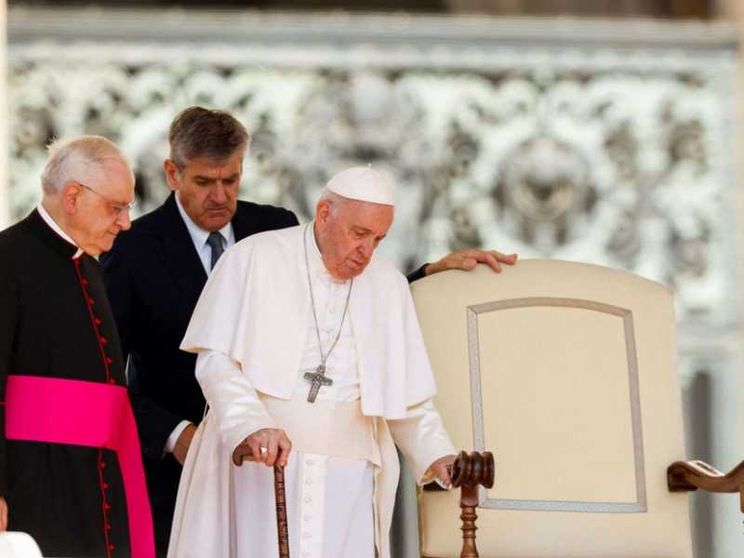 Il Papa: «Ricordati che anche tu sarai anziano o anziana»