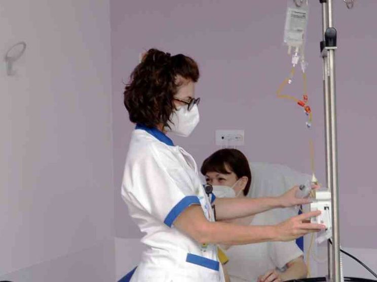 «In corsia da cristiani per vincere l’isolamento»