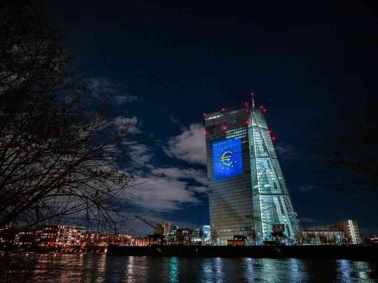 L'inflazione spinge la Bce verso l'aumento dei tassi