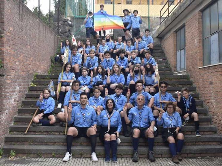 La sfida dell'Agesci: i ragazzi protagonisti nella Chiesa e nella società