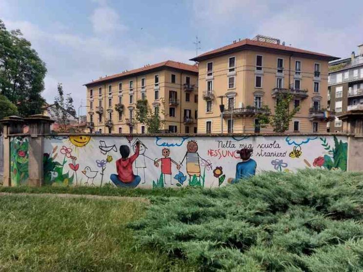 «Noi, “stranieri”, italiani da sempre La cittadinanza? S'impara a scuola»