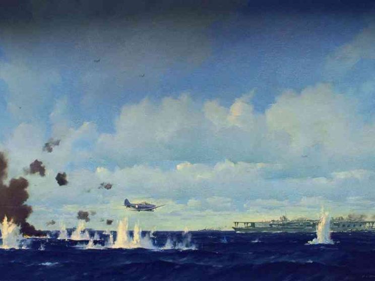 Battaglia delle Midway, la svolta dopo Pearl Harbor