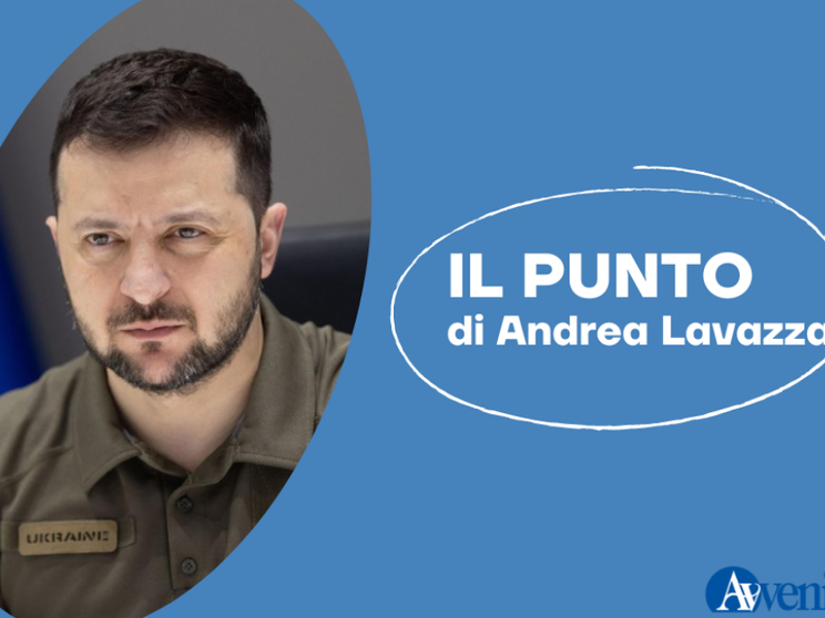 Guerra giorno 100: un bilancio e la strategia del tanto peggio tanto meglio