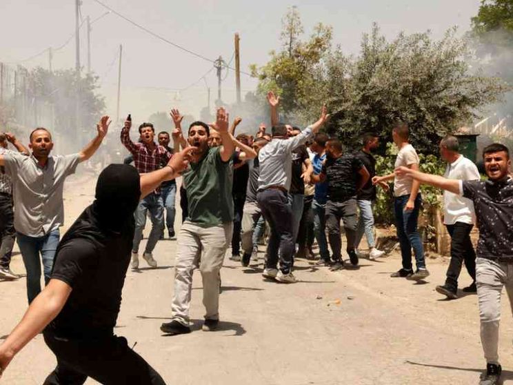 Il conflitto israelo-palestinese e la «non soluzione» dello stallo