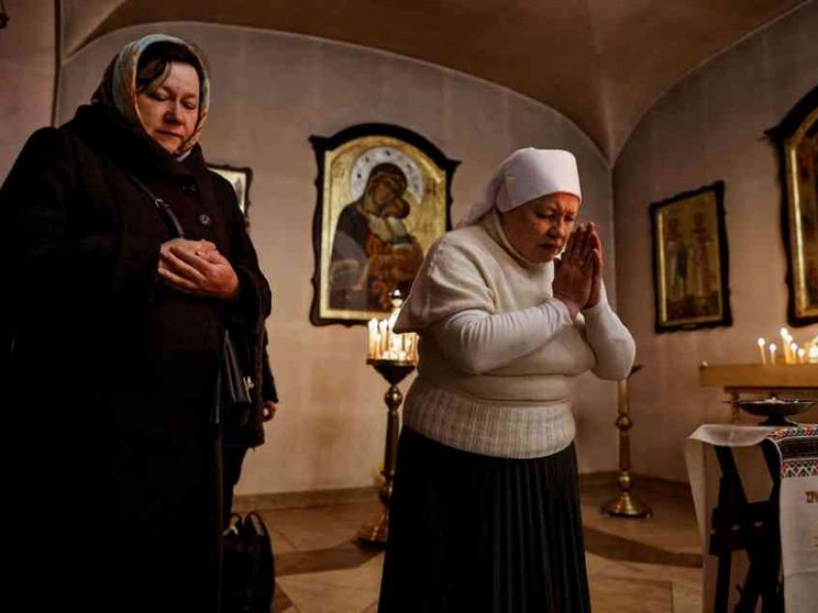 Ora la vocazione all'universalità guidi i cristiani fuori dai conflitti